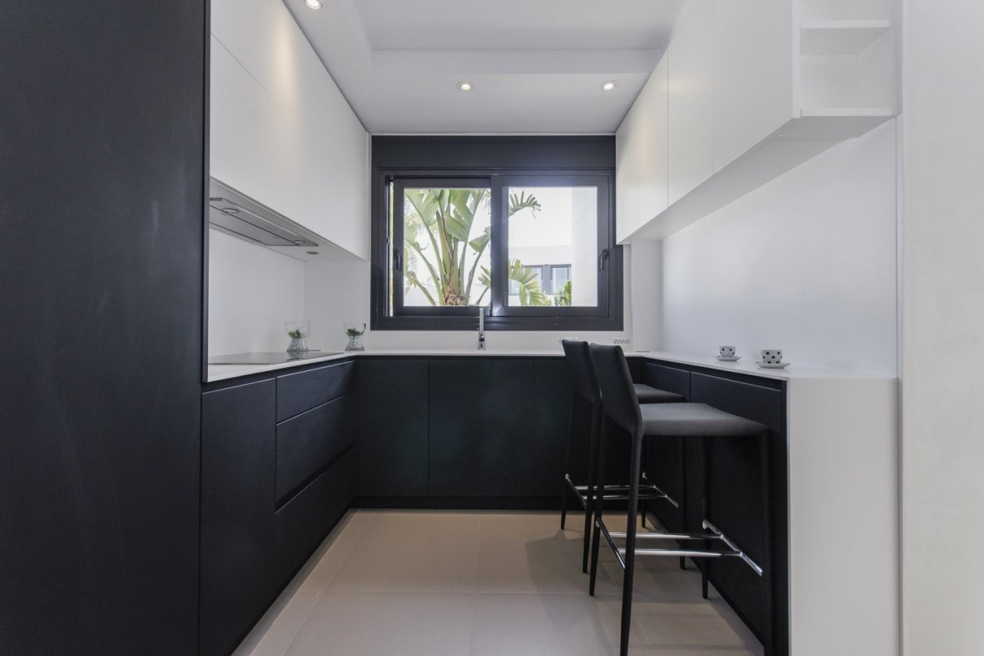 Nýbygging - Einbýlishús -
Orihuela Costa - Campoamor