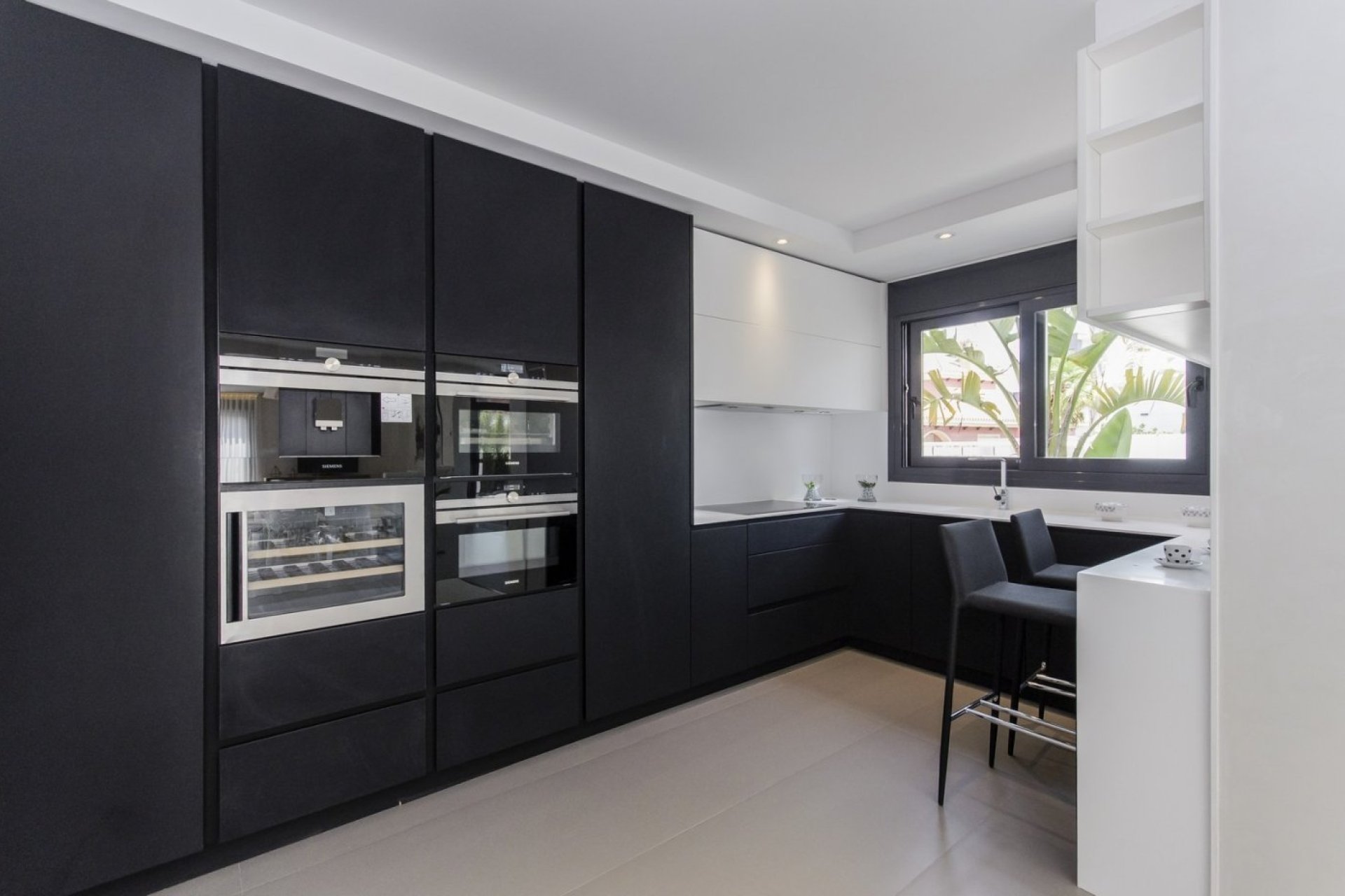 Nýbygging - Einbýlishús -
Orihuela Costa - Campoamor