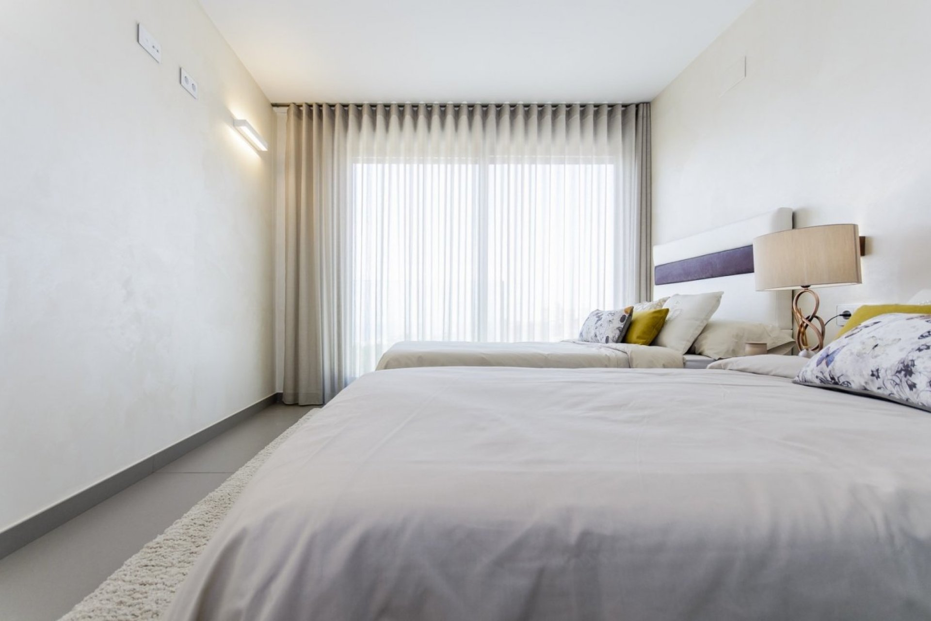 Nýbygging - Einbýlishús -
Orihuela Costa - Campoamor