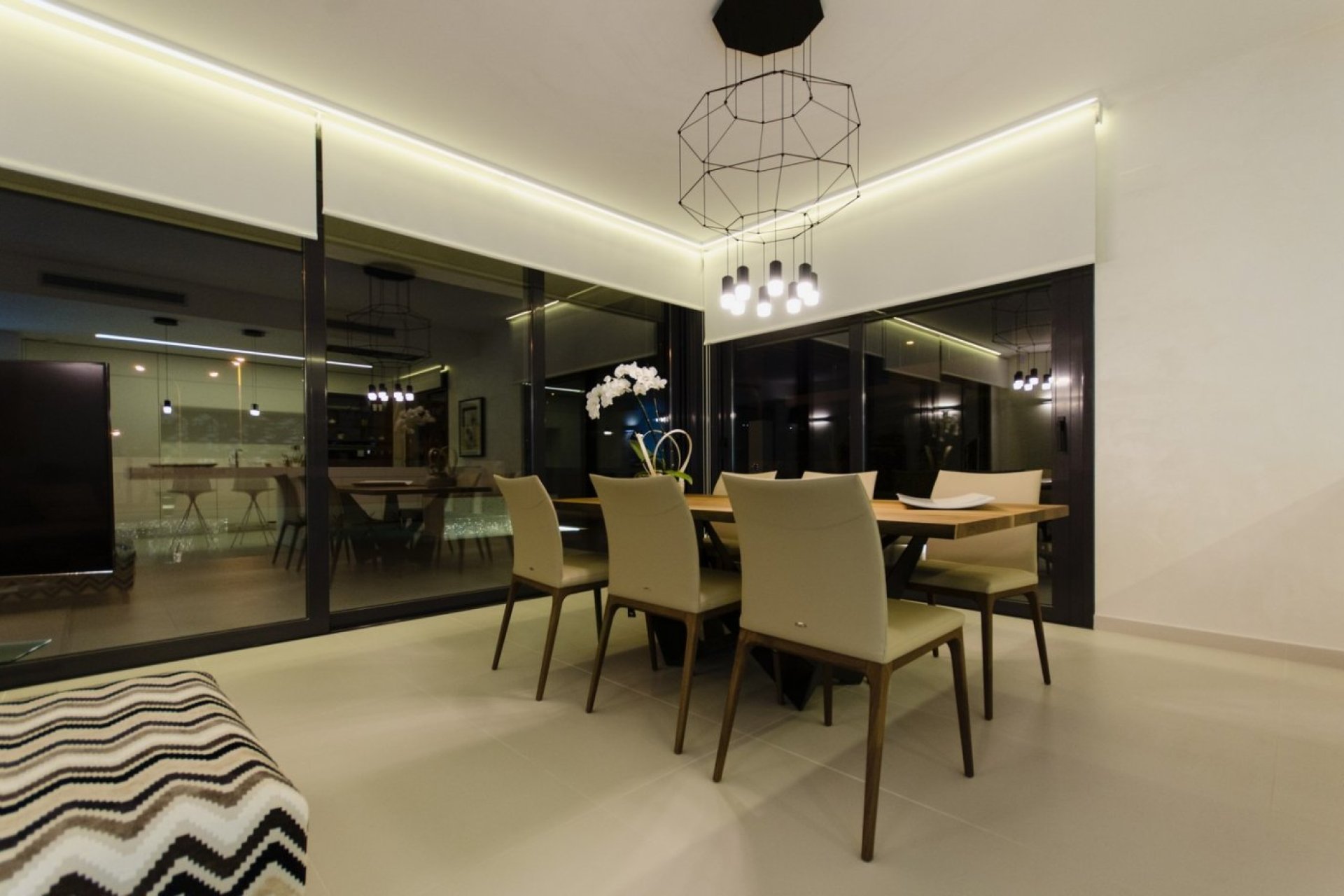 Nýbygging - Einbýlishús -
Orihuela Costa - Campoamor