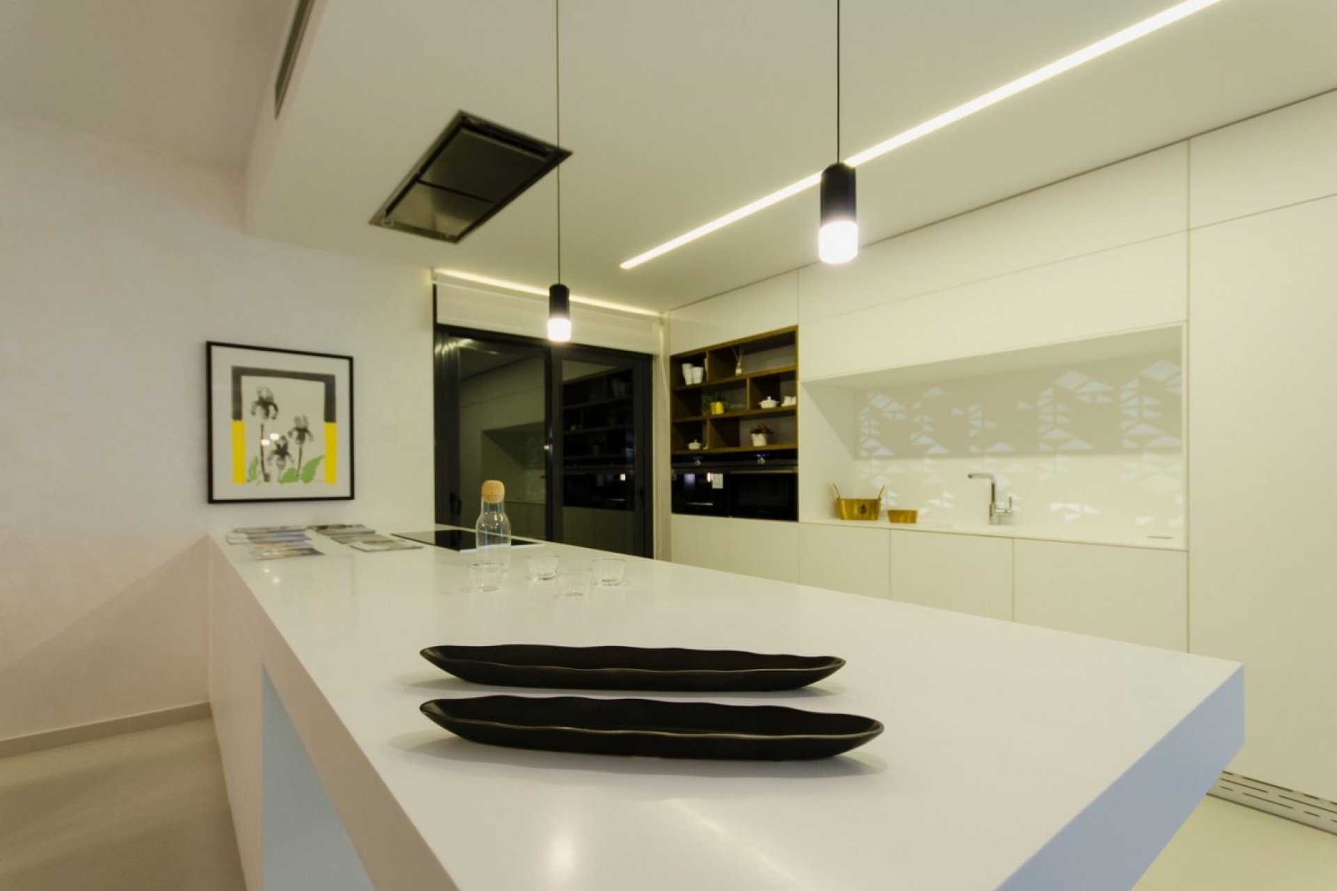 Nýbygging - Einbýlishús -
Orihuela Costa - Campoamor