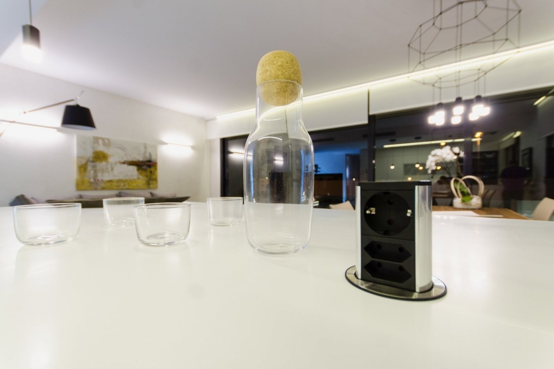 Nýbygging - Einbýlishús -
Orihuela Costa - Campoamor