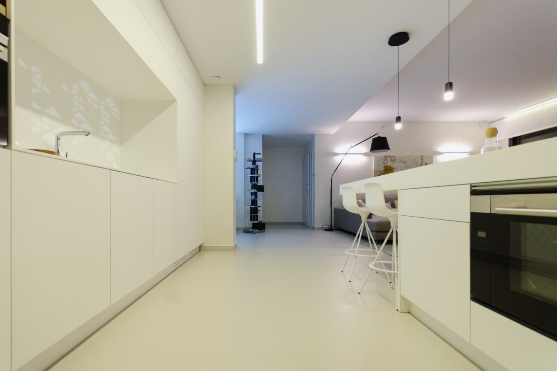 Nýbygging - Einbýlishús -
Orihuela Costa - Campoamor