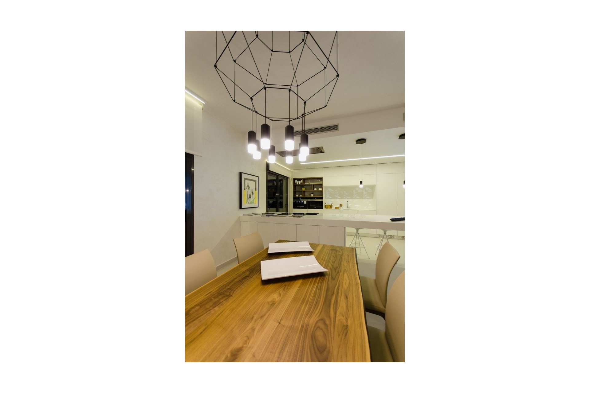 Nýbygging - Einbýlishús -
Orihuela Costa - Campoamor