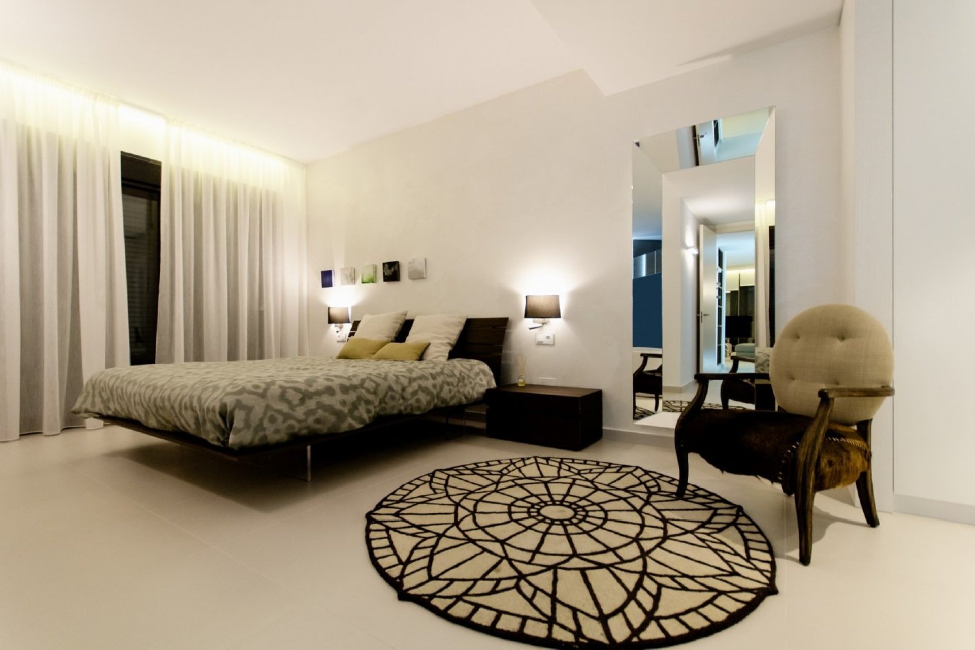 Nýbygging - Einbýlishús -
Orihuela Costa - Campoamor