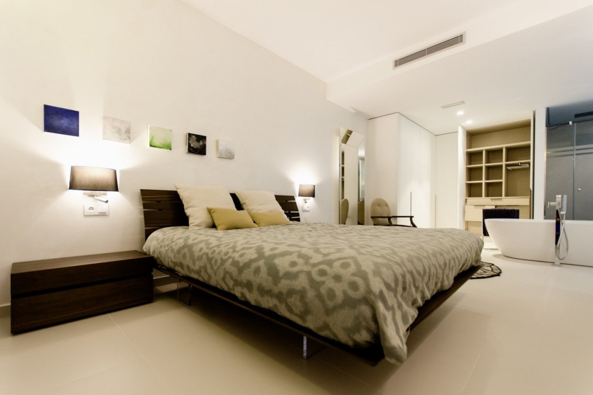 Nýbygging - Einbýlishús -
Orihuela Costa - Campoamor