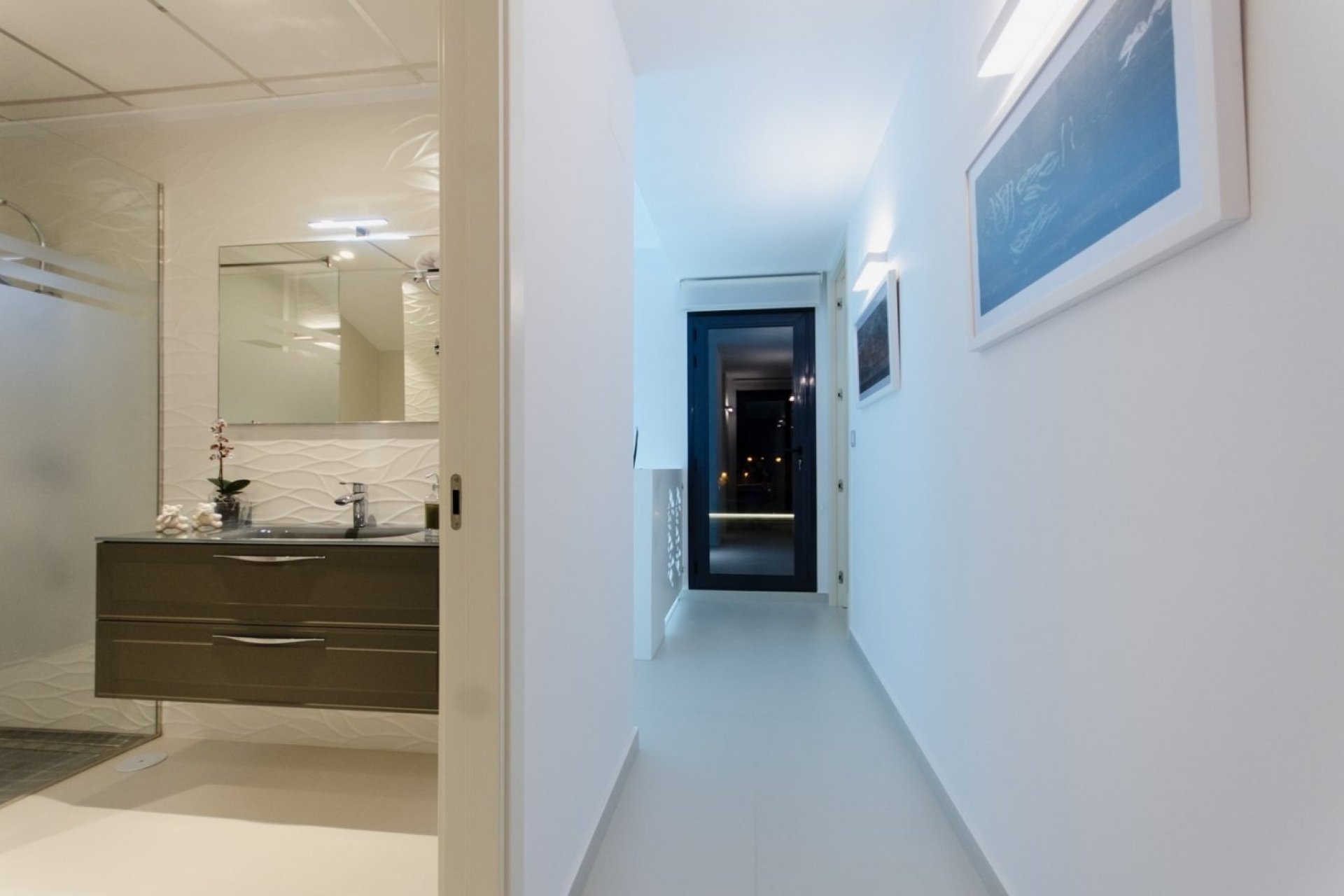 Nýbygging - Einbýlishús -
Orihuela Costa - Campoamor