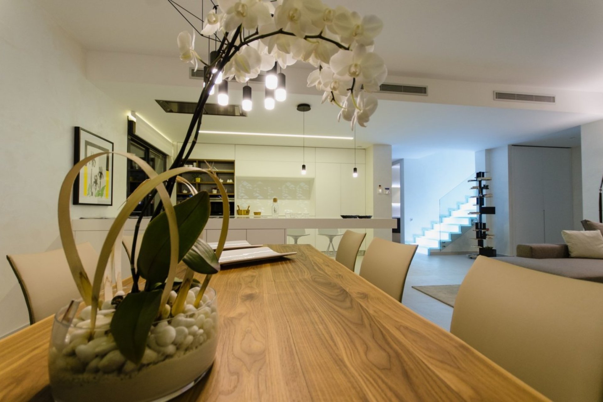 Nýbygging - Einbýlishús -
Orihuela Costa - Campoamor