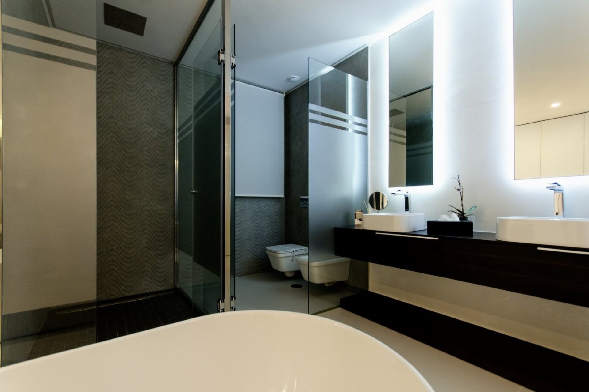 Nýbygging - Einbýlishús -
Orihuela Costa - Campoamor