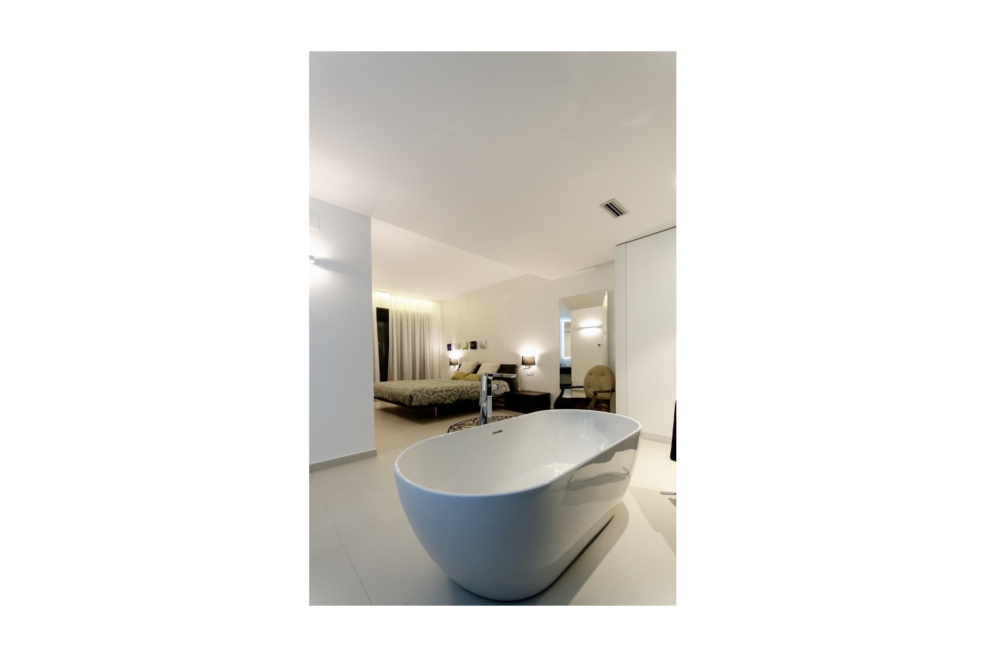 Nýbygging - Einbýlishús -
Orihuela Costa - Campoamor