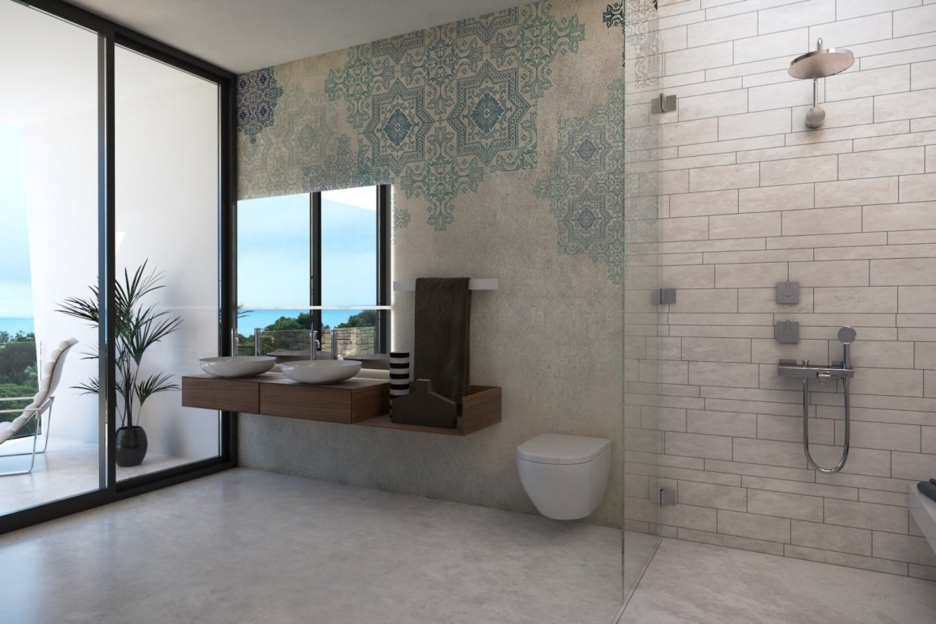 Nýbygging - Einbýlishús -
Orihuela Costa - Campoamor