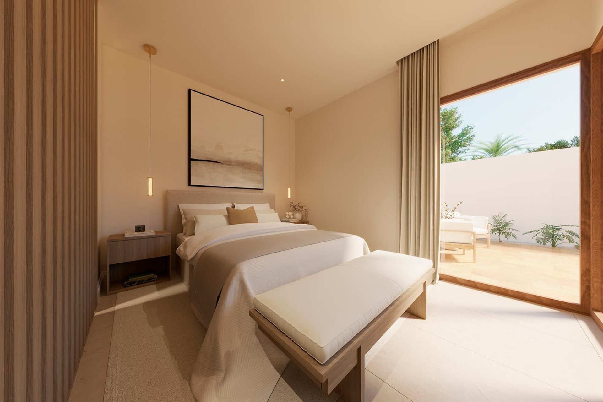 Nýbygging - Einbýlishús -
Orihuela Costa - La Zenia