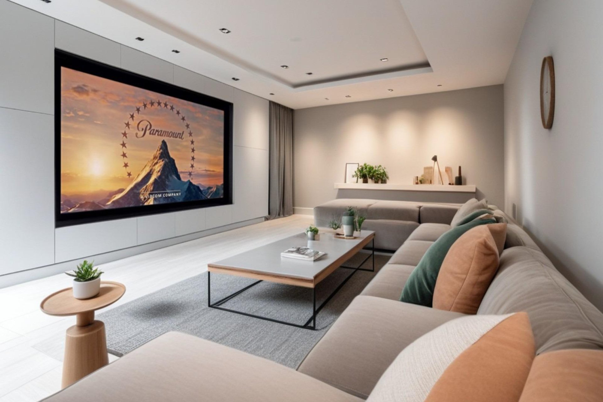 Nýbygging - Einbýlishús -
Orihuela Costa - Las Filipinas