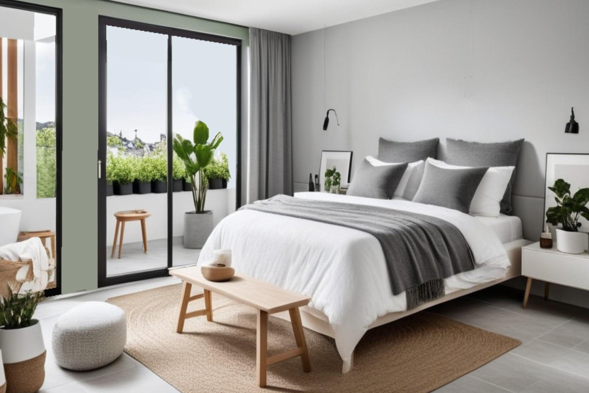 Nýbygging - Einbýlishús -
Orihuela Costa - Las Filipinas