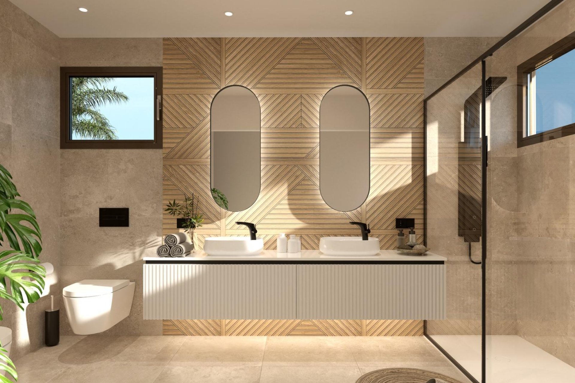 Nýbygging - Einbýlishús -
Orihuela Costa - Las Filipinas