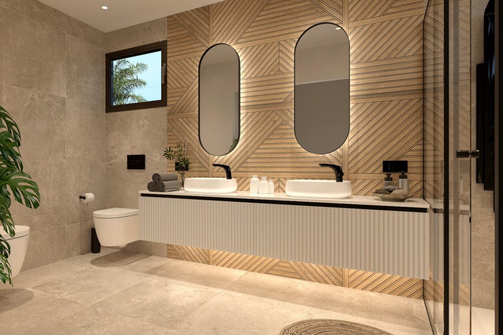 Nýbygging - Einbýlishús -
Orihuela Costa - Las Filipinas