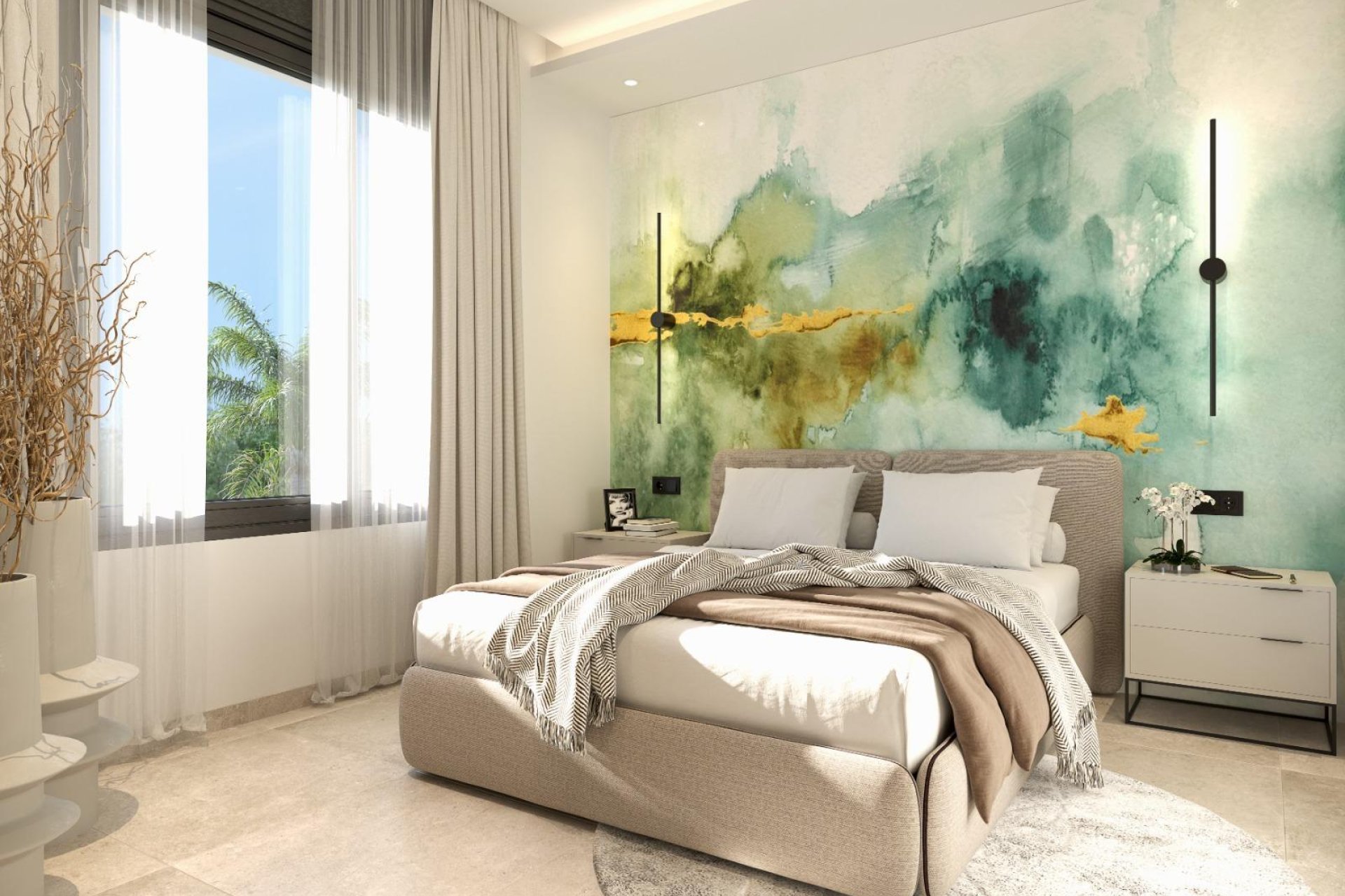 Nýbygging - Einbýlishús -
Orihuela Costa - Las Filipinas