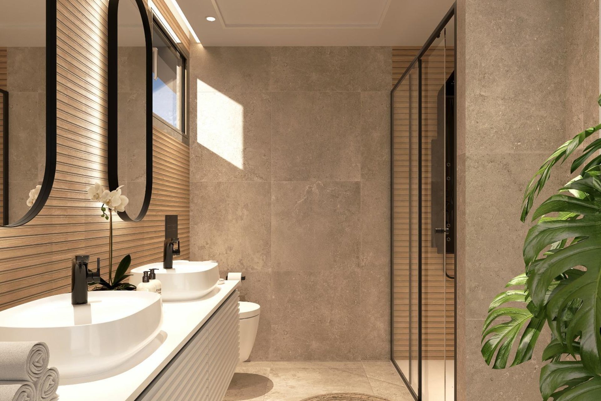 Nýbygging - Einbýlishús -
Orihuela Costa - Las Filipinas