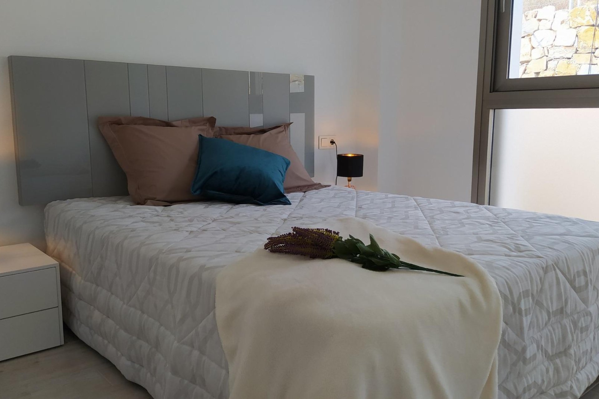 Nýbygging - Einbýlishús -
Orihuela Costa - PAU 8