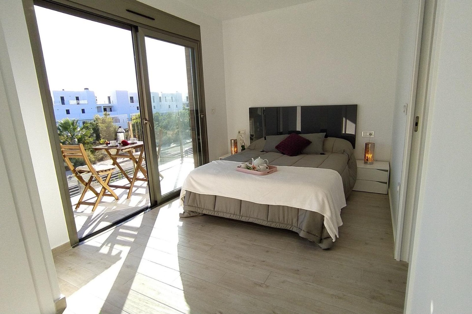 Nýbygging - Einbýlishús -
Orihuela Costa - PAU 8