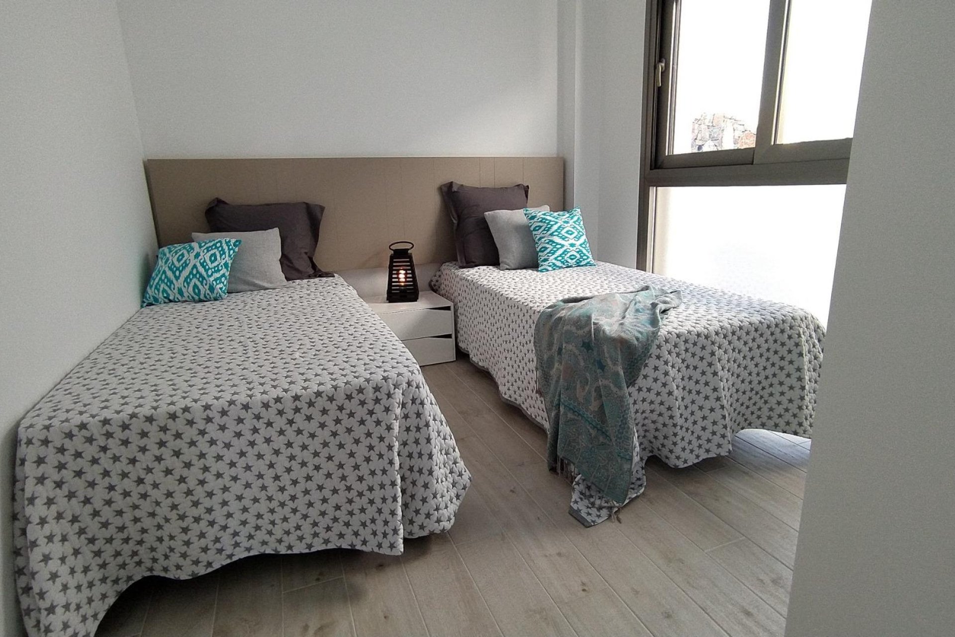 Nýbygging - Einbýlishús -
Orihuela Costa - PAU 8