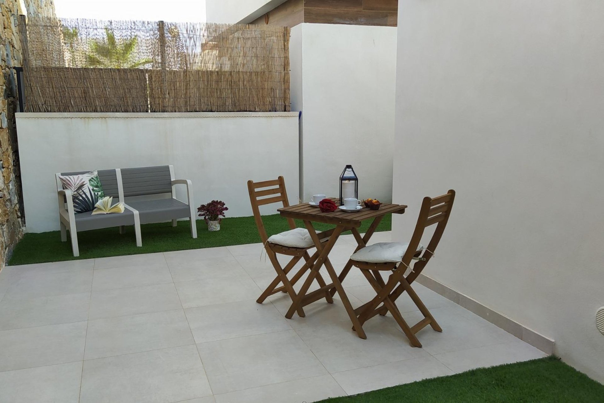 Nýbygging - Einbýlishús -
Orihuela Costa - PAU 8
