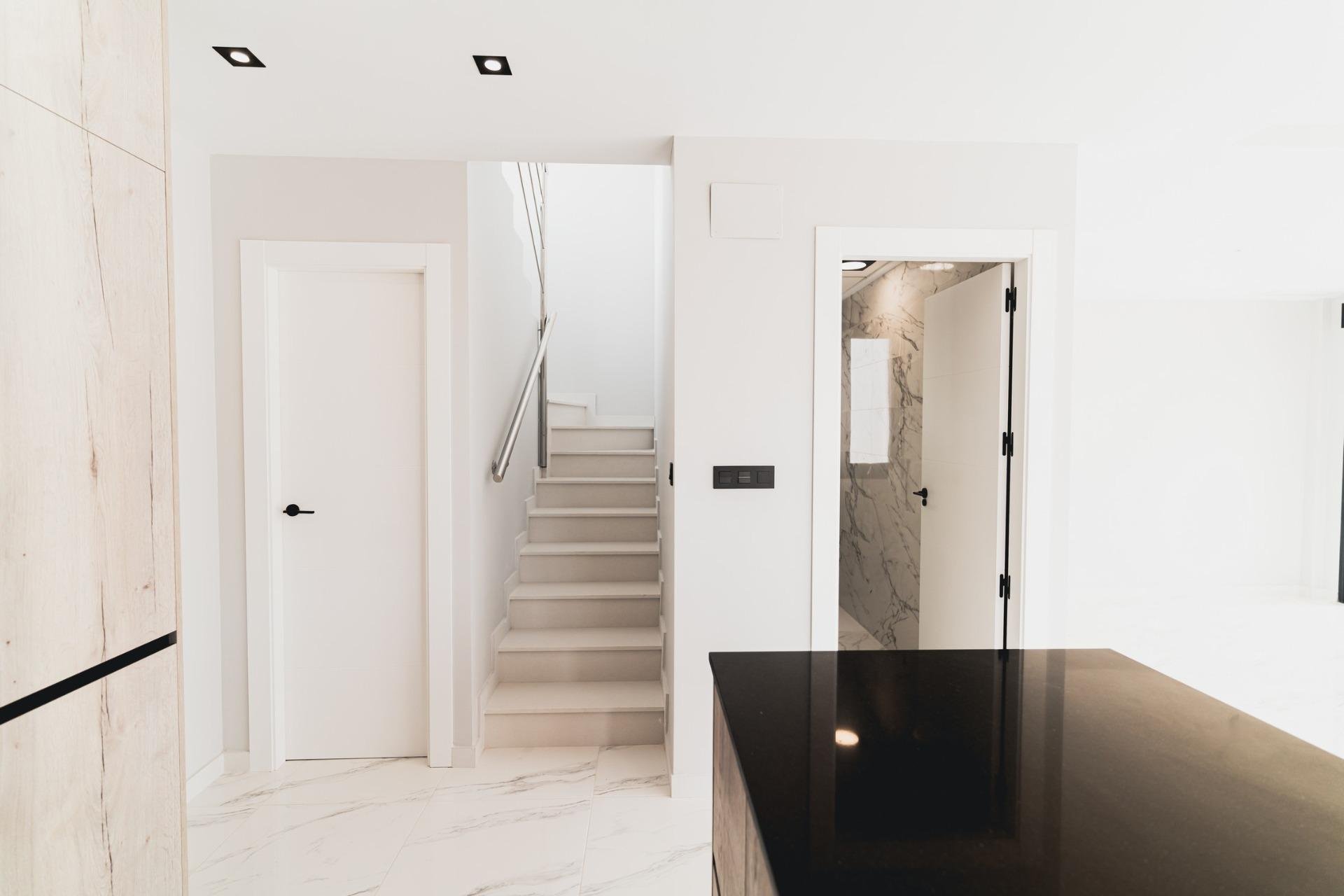 Nýbygging - Einbýlishús -
Orihuela Costa - Punta Prima