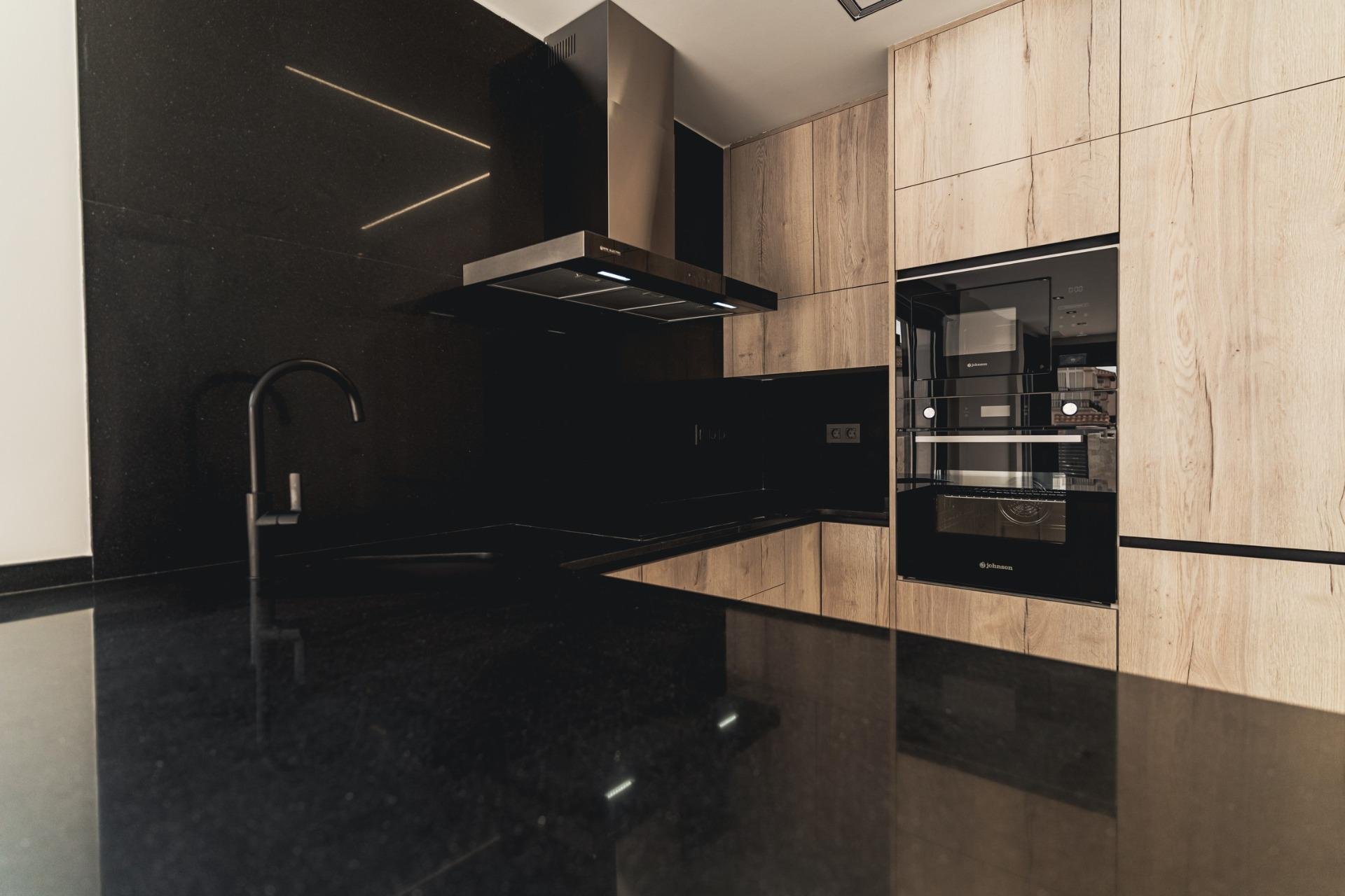 Nýbygging - Einbýlishús -
Orihuela Costa - Punta Prima