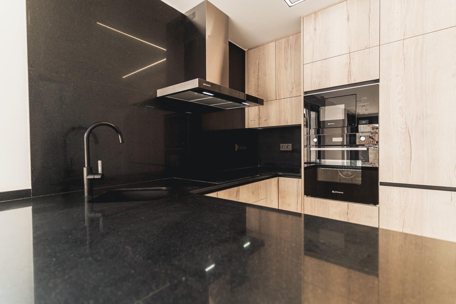 Nýbygging - Einbýlishús -
Orihuela Costa - Punta Prima