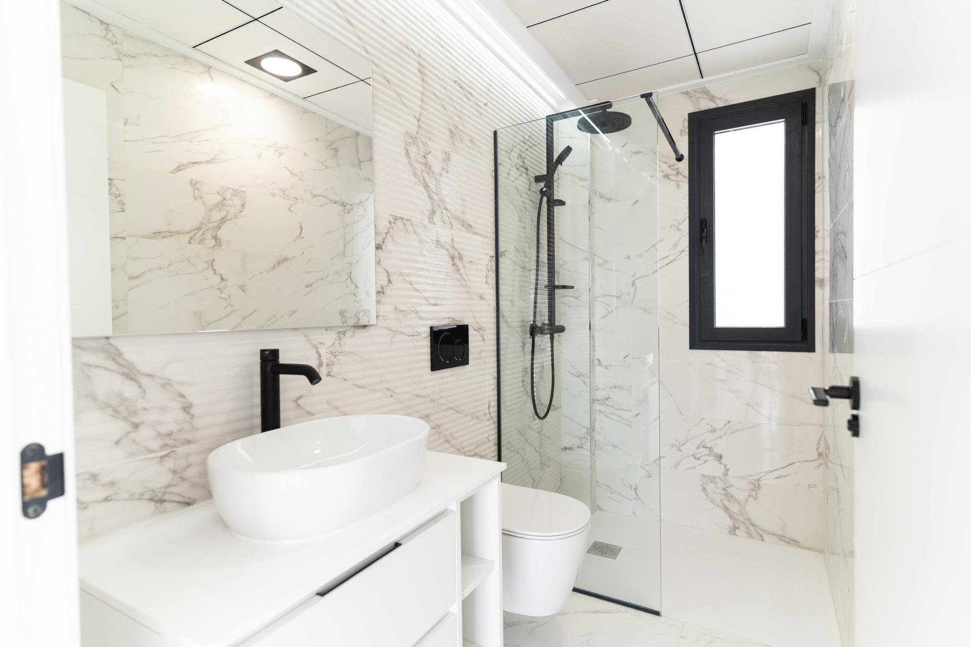 Nýbygging - Einbýlishús -
Orihuela Costa - Punta Prima