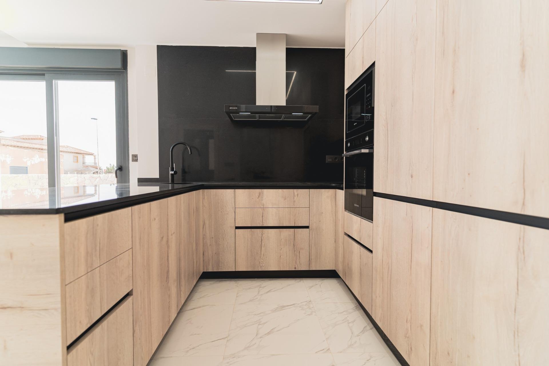 Nýbygging - Einbýlishús -
Orihuela Costa - Punta Prima