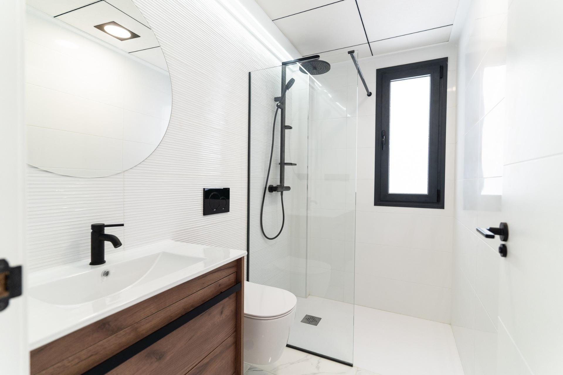 Nýbygging - Einbýlishús -
Orihuela Costa - Punta Prima