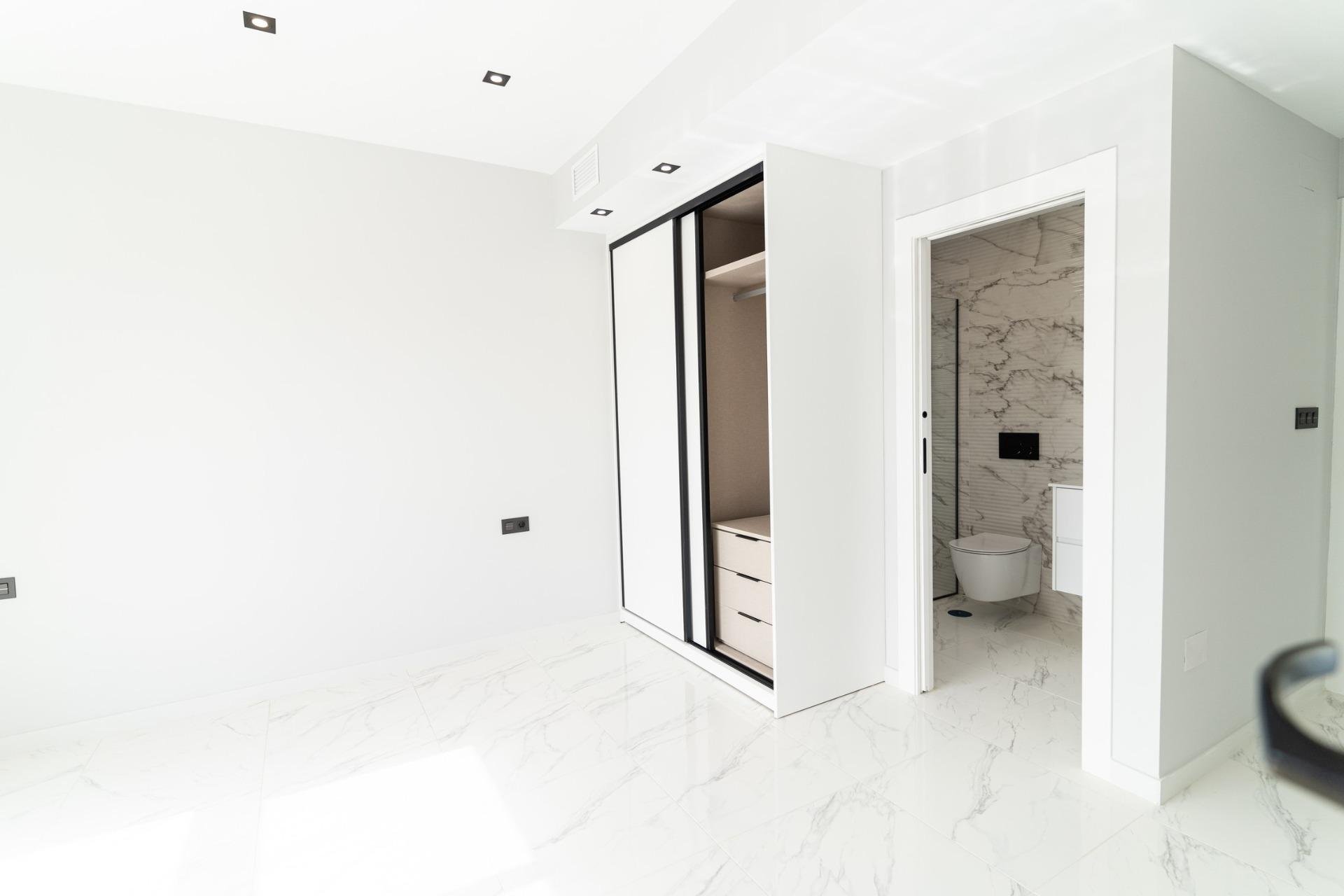 Nýbygging - Einbýlishús -
Orihuela Costa - Punta Prima