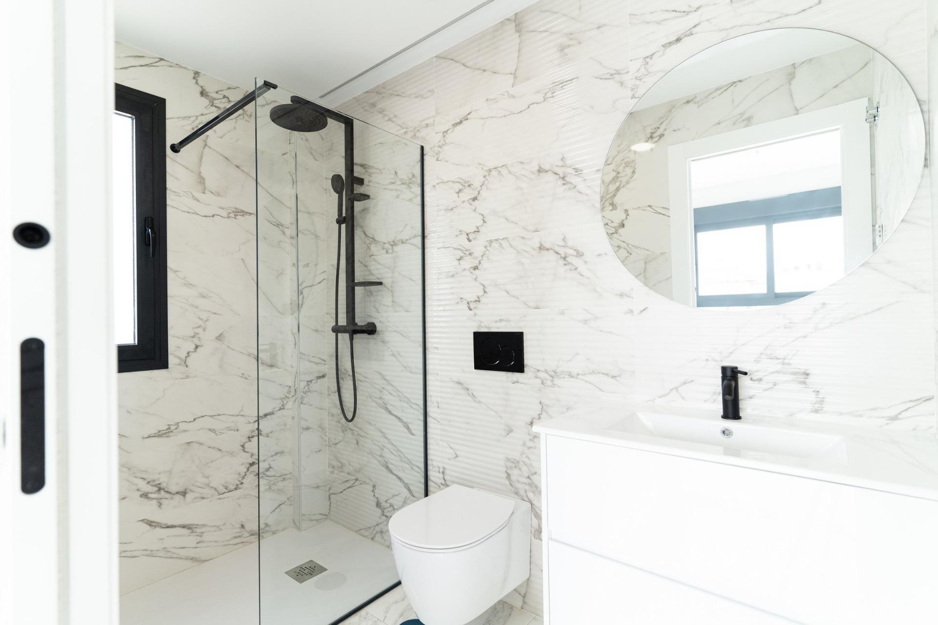 Nýbygging - Einbýlishús -
Orihuela Costa - Punta Prima