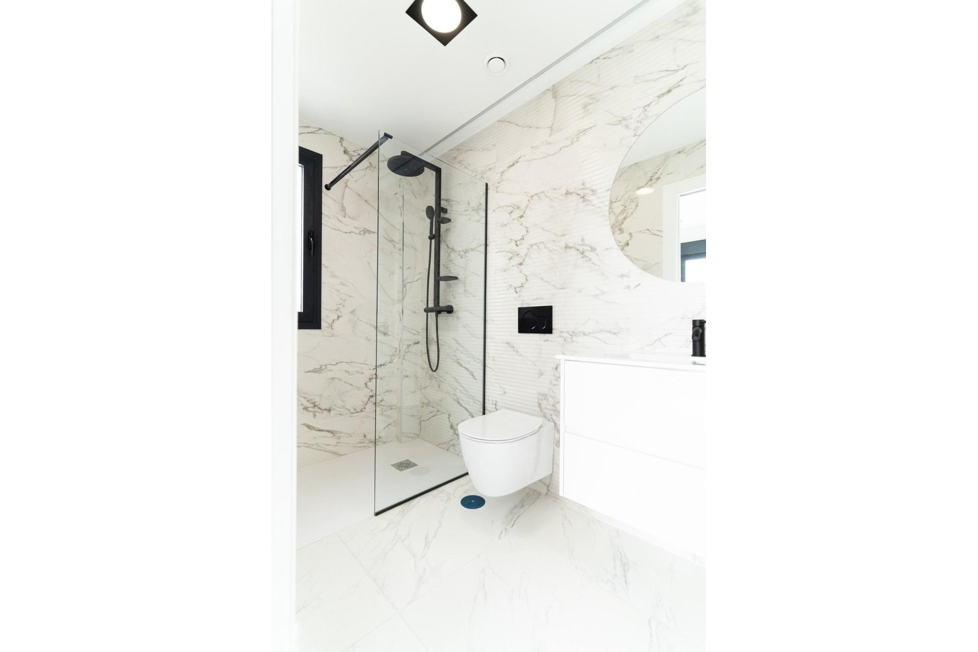 Nýbygging - Einbýlishús -
Orihuela Costa - Punta Prima