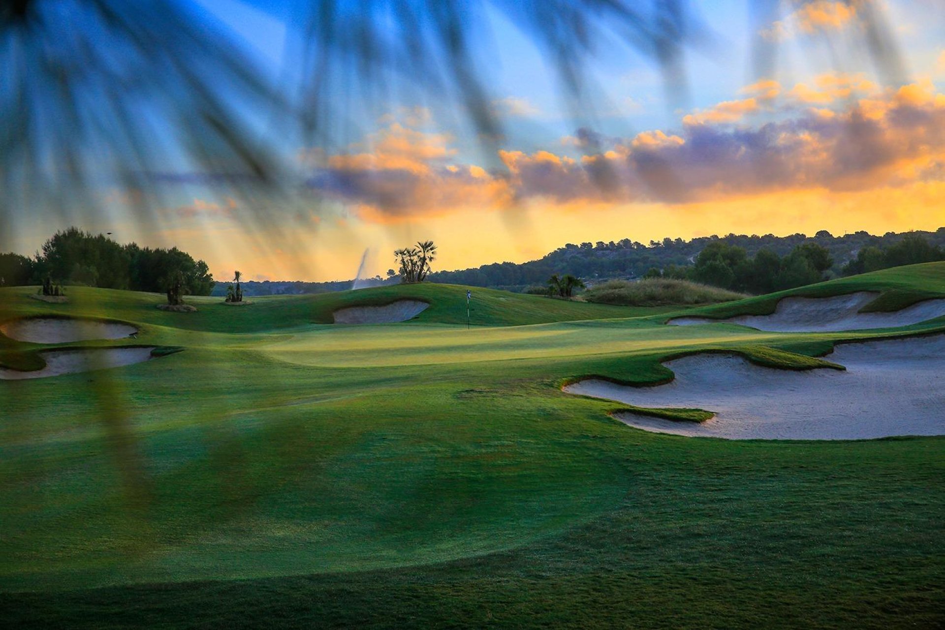 Nýbygging - Einbýlishús -
Orihuela - Las Colinas Golf