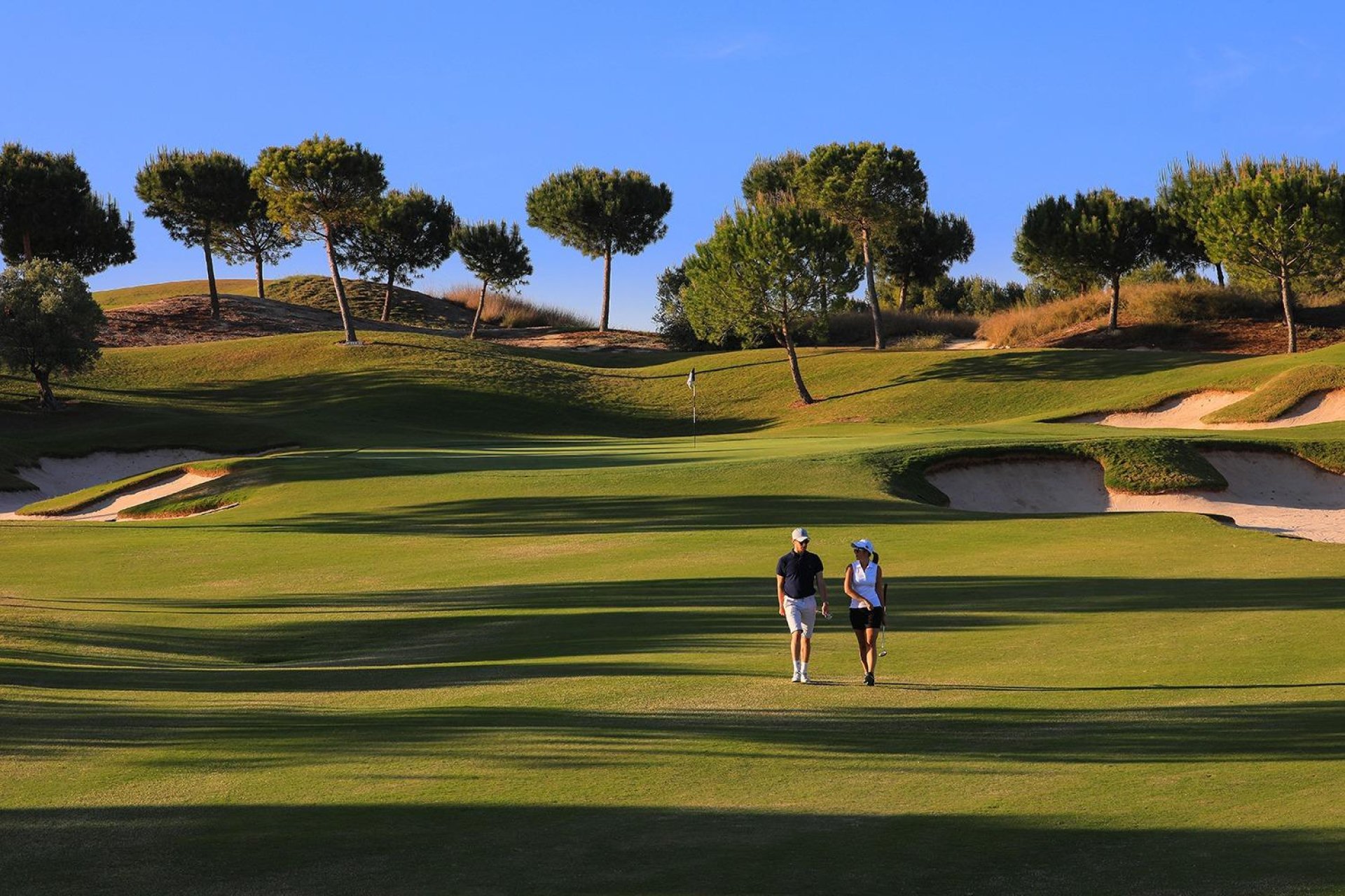 Nýbygging - Einbýlishús -
Orihuela - Las Colinas Golf