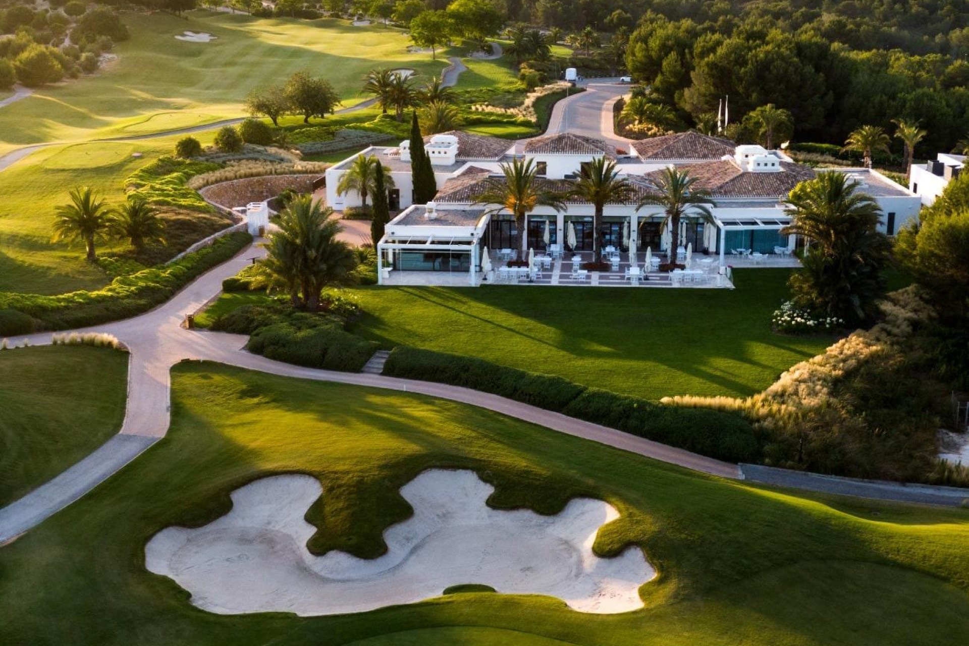 Nýbygging - Einbýlishús -
Orihuela - Las Colinas Golf