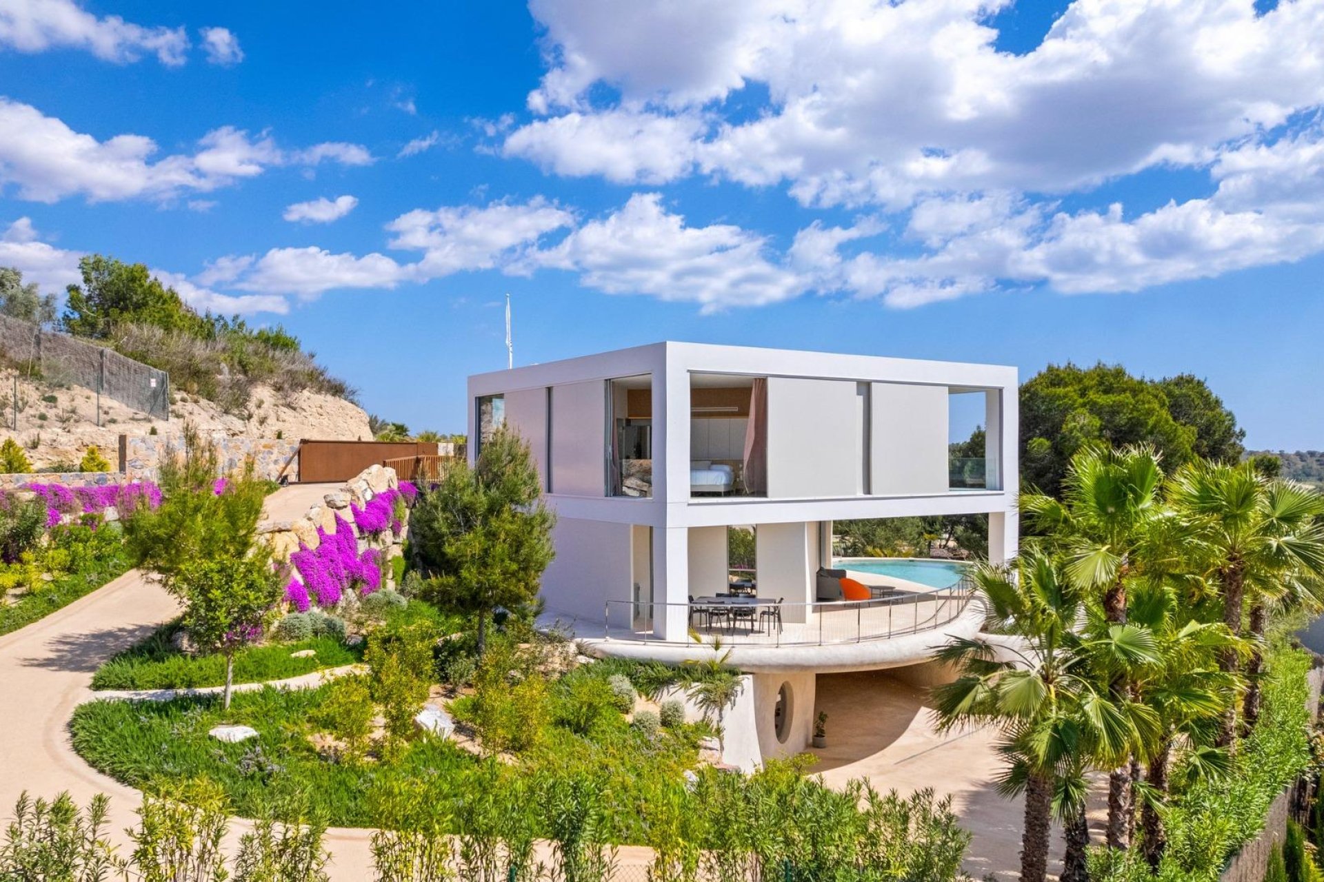 Nýbygging - Einbýlishús -
Orihuela - Las Colinas Golf
