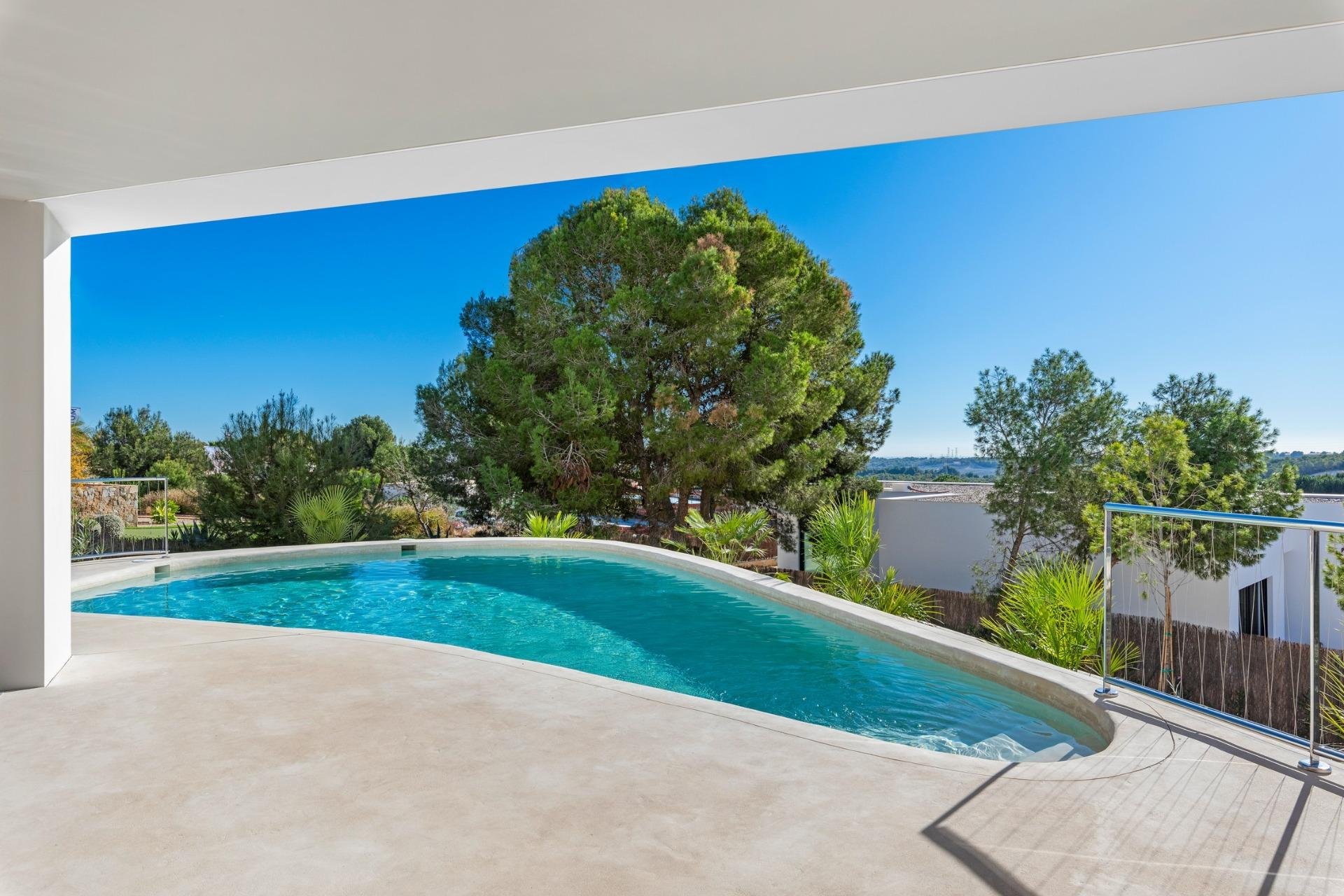 Nýbygging - Einbýlishús -
Orihuela - Las Colinas Golf
