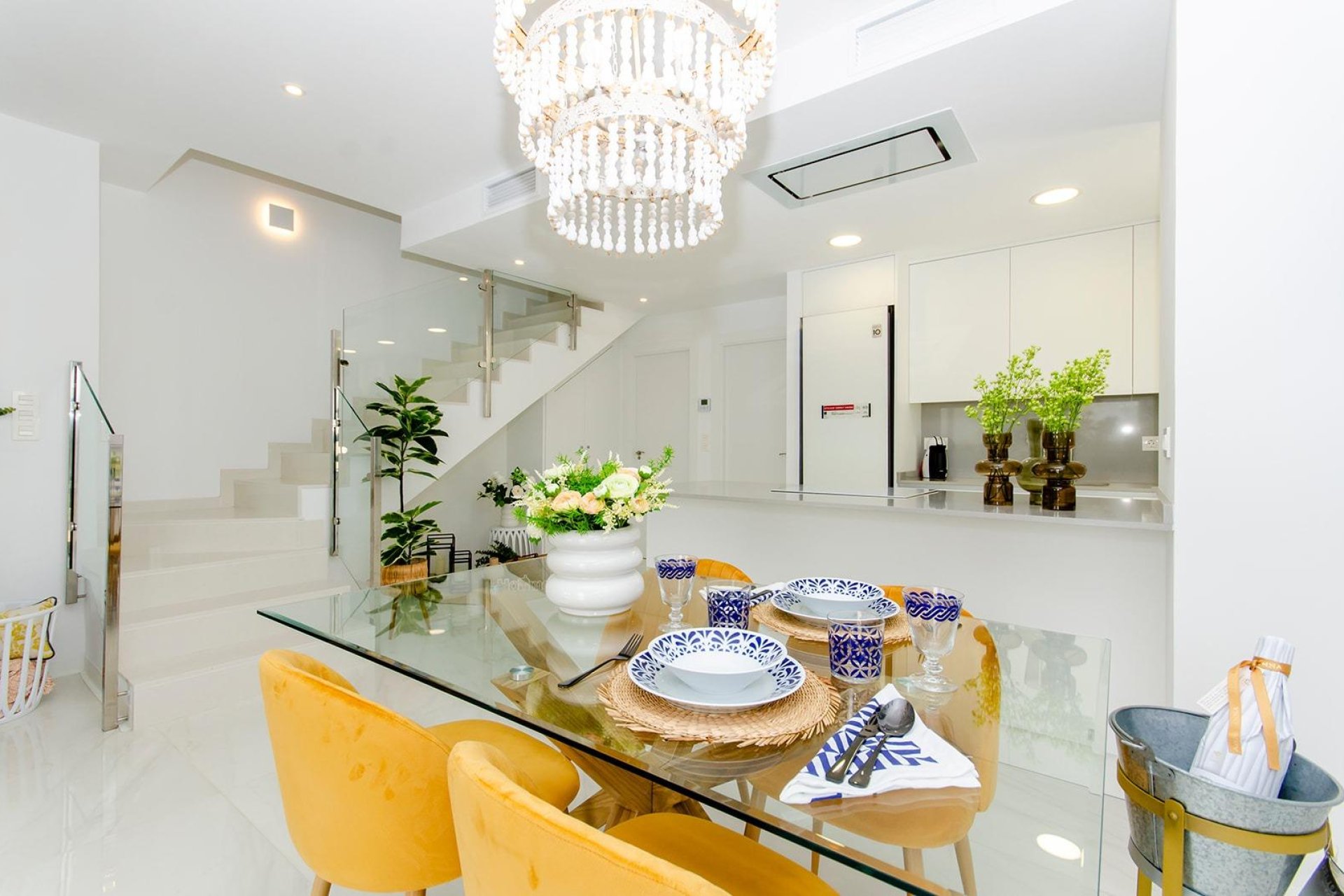 Nýbygging - Einbýlishús -
Orihuela - Vistabella Golf