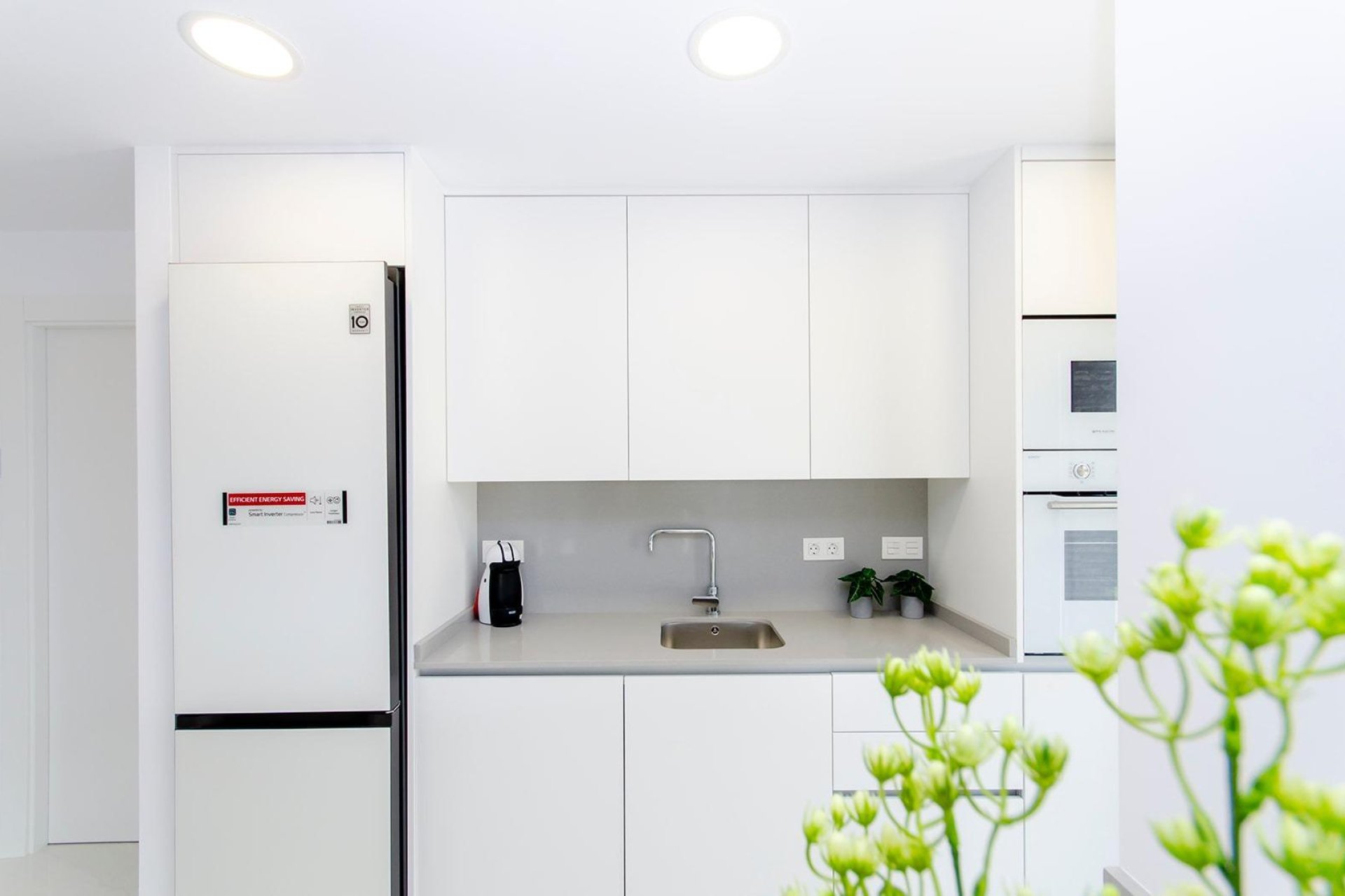 Nýbygging - Einbýlishús -
Orihuela - Vistabella Golf