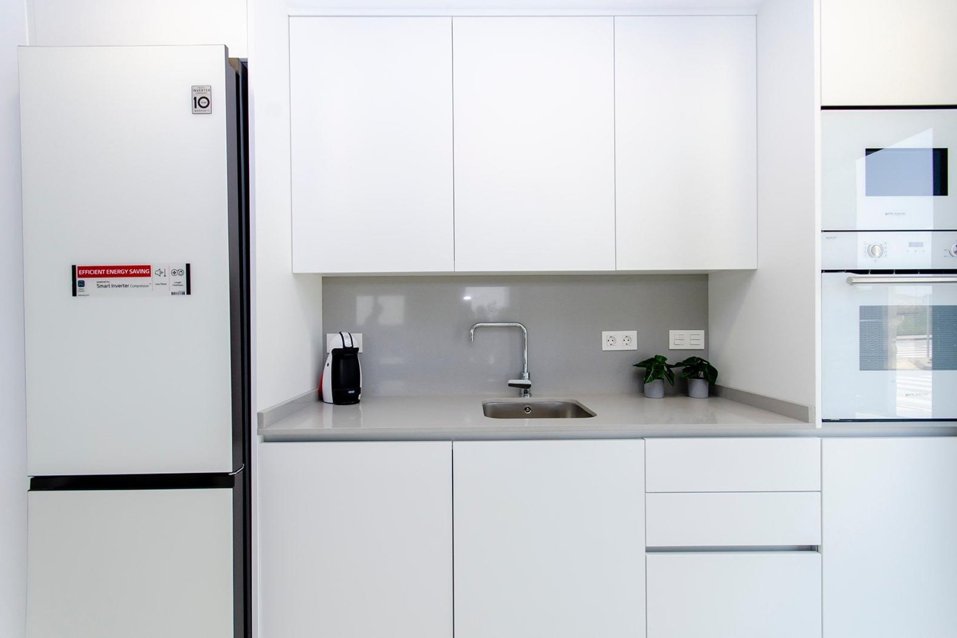 Nýbygging - Einbýlishús -
Orihuela - Vistabella Golf