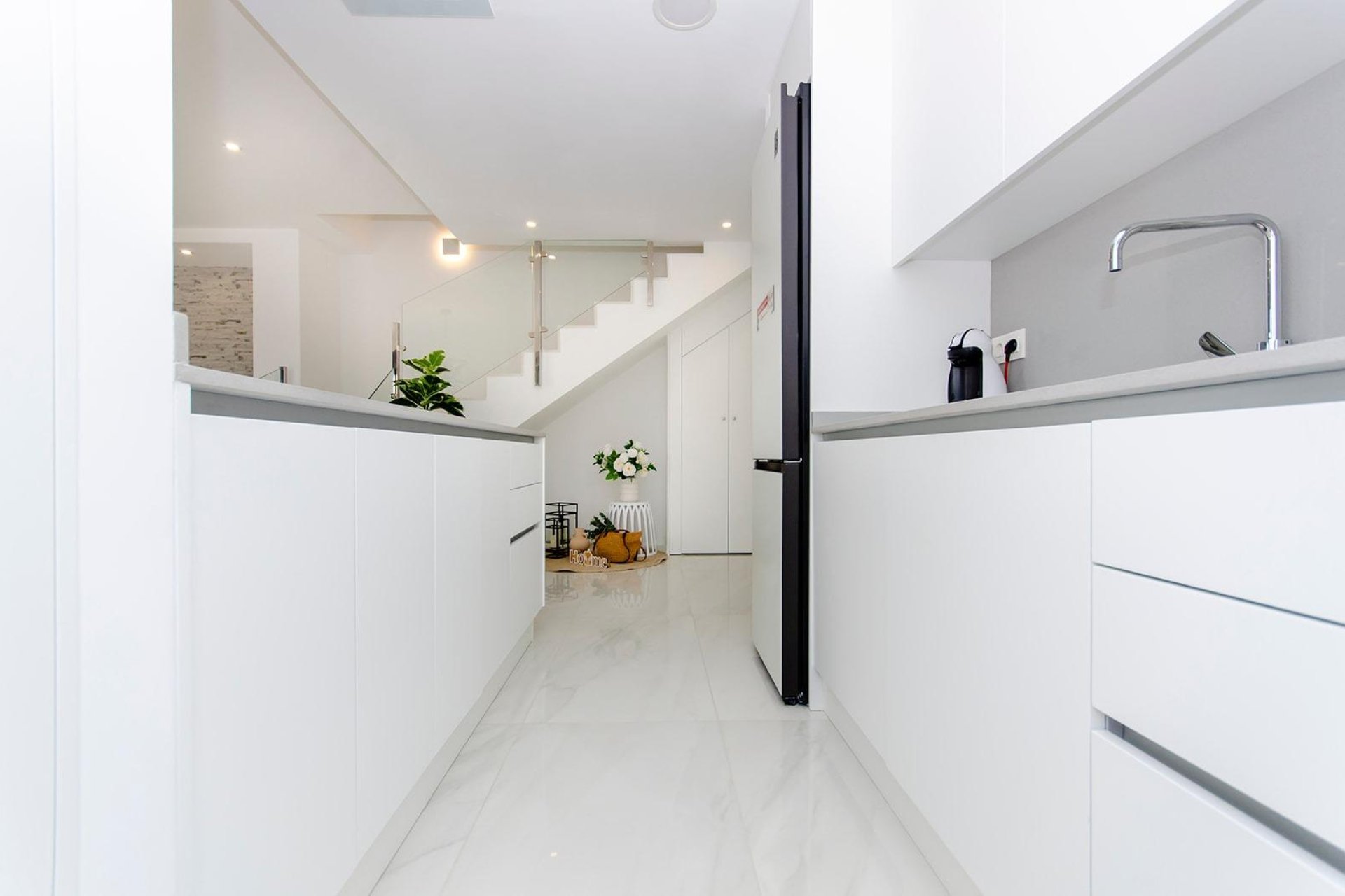 Nýbygging - Einbýlishús -
Orihuela - Vistabella Golf