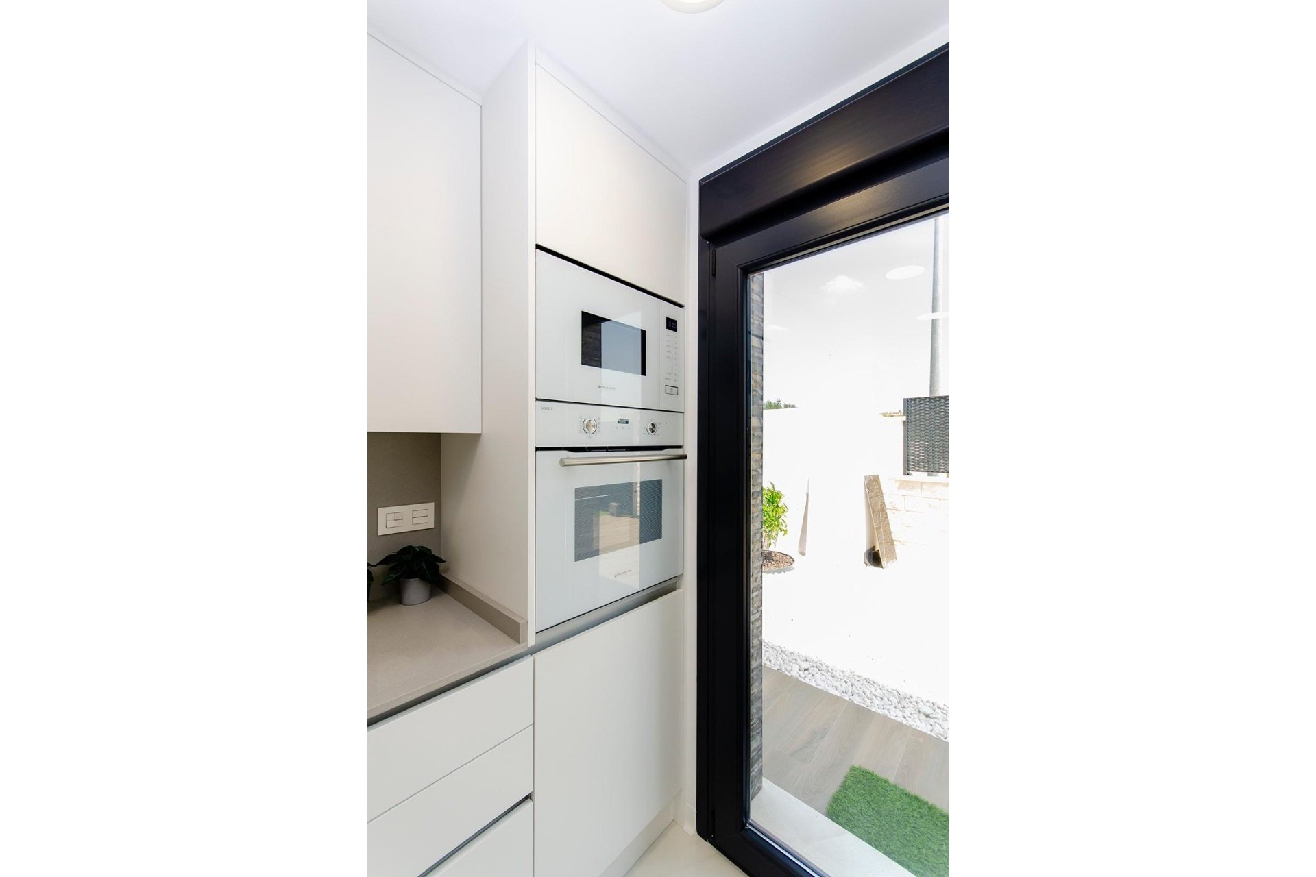 Nýbygging - Einbýlishús -
Orihuela - Vistabella Golf