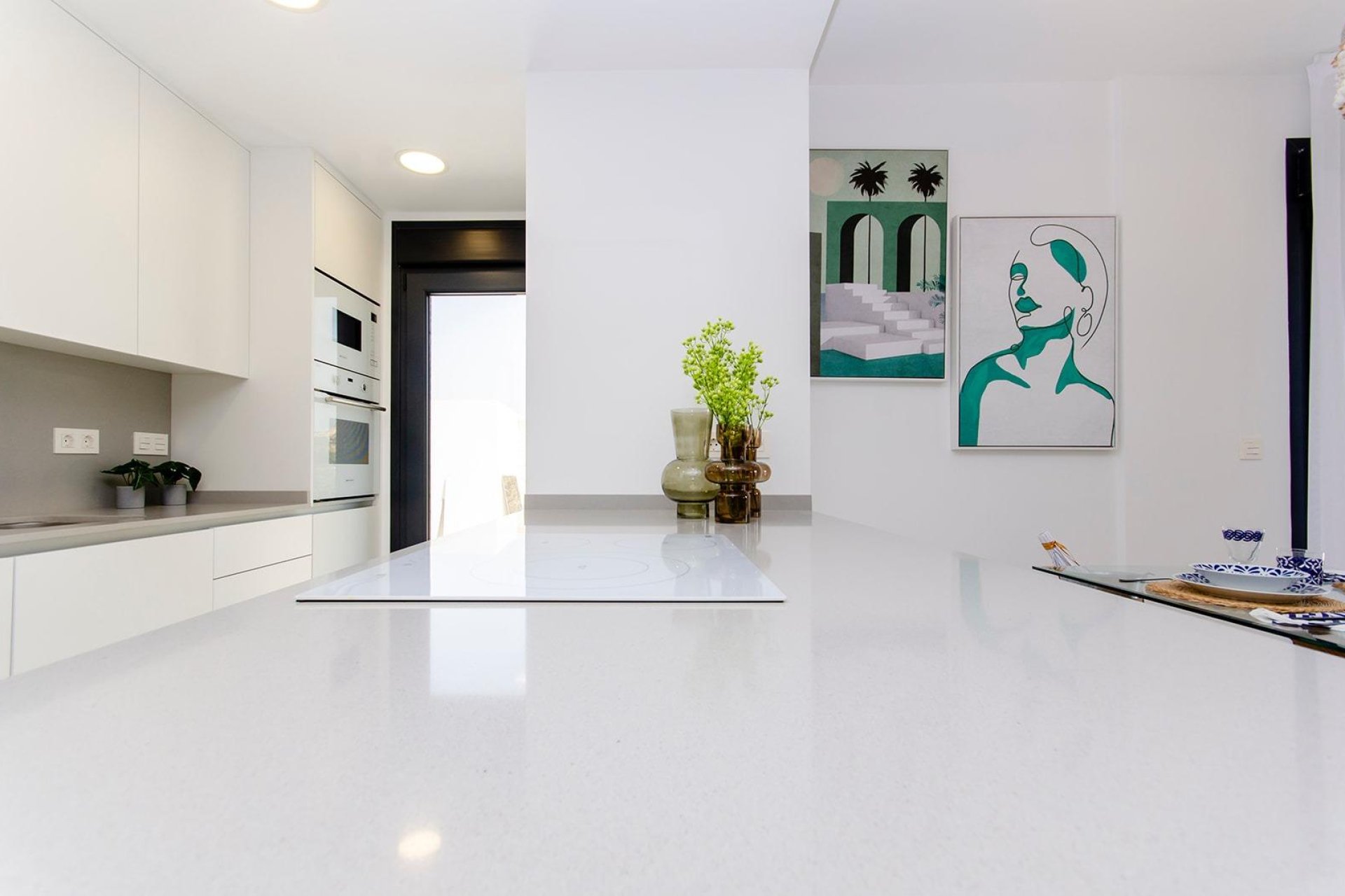 Nýbygging - Einbýlishús -
Orihuela - Vistabella Golf