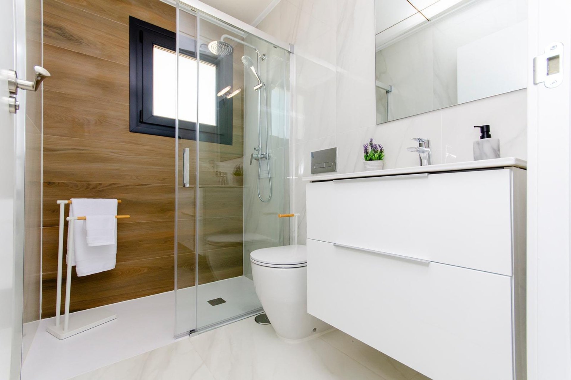 Nýbygging - Einbýlishús -
Orihuela - Vistabella Golf