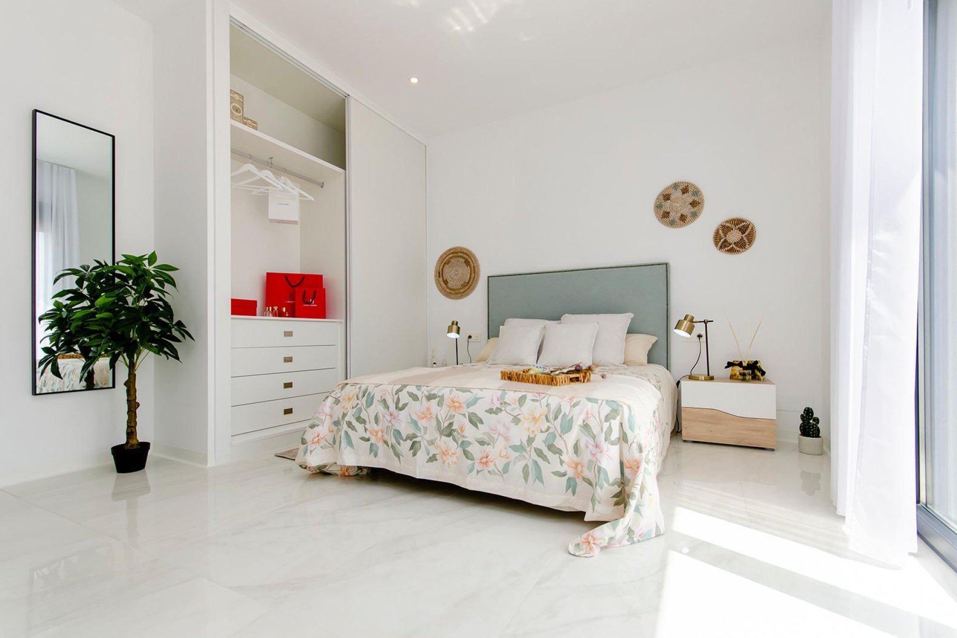 Nýbygging - Einbýlishús -
Orihuela - Vistabella Golf