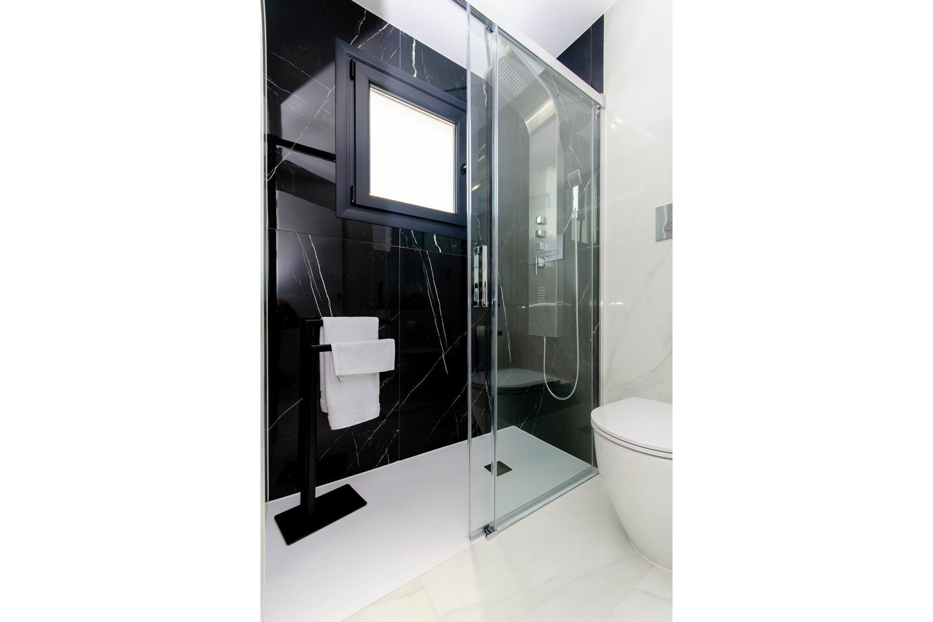 Nýbygging - Einbýlishús -
Orihuela - Vistabella Golf