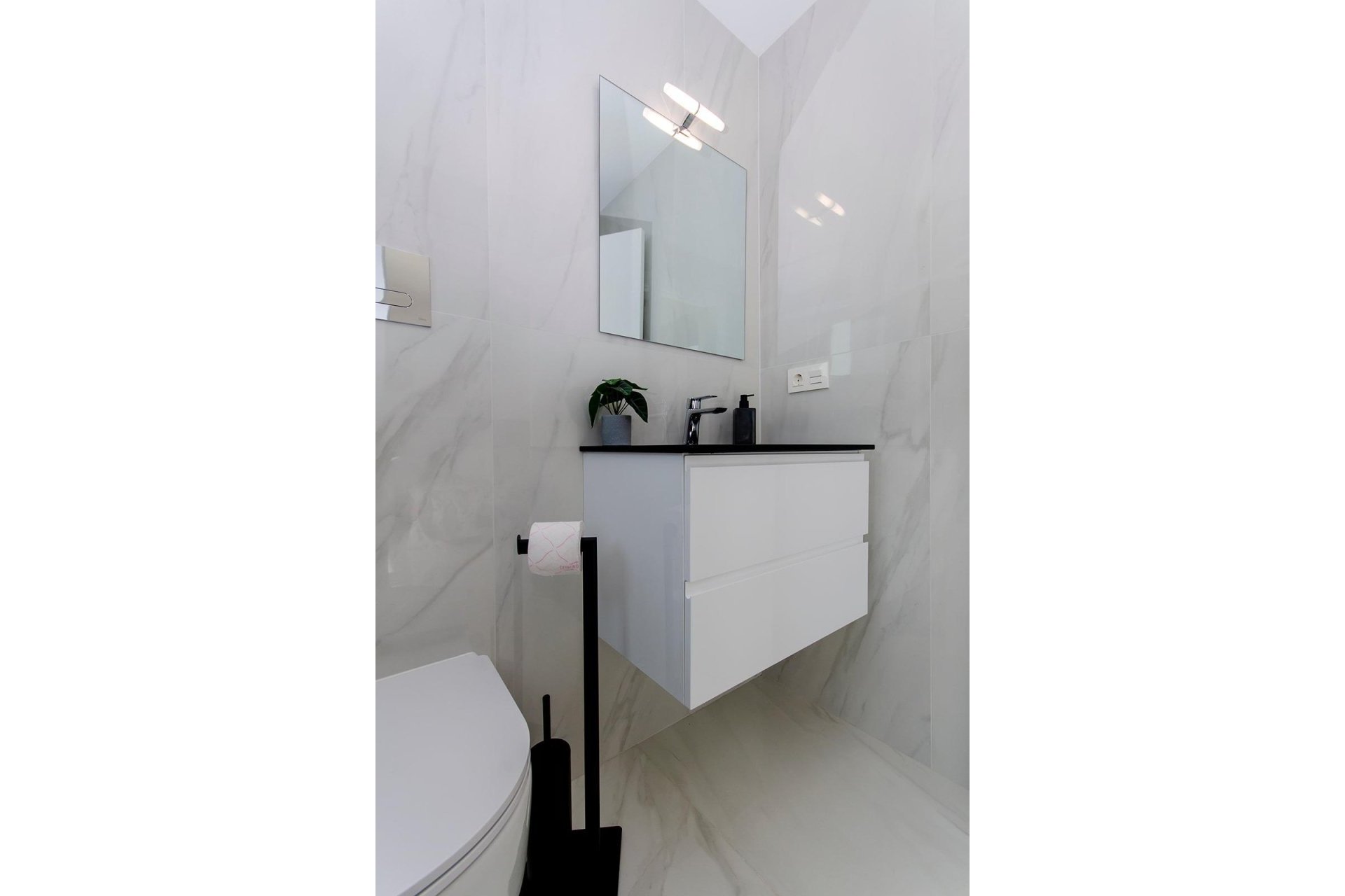 Nýbygging - Einbýlishús -
Orihuela - Vistabella Golf